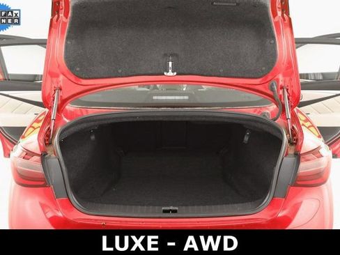 Used 2024 INFINITI Q50 Luxe image 13