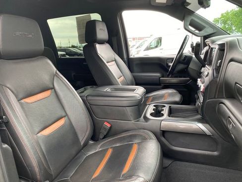 Used 2020 GMC Sierra 2500 AT4 w/ AT4 Premium Package AWD/4WD image 13