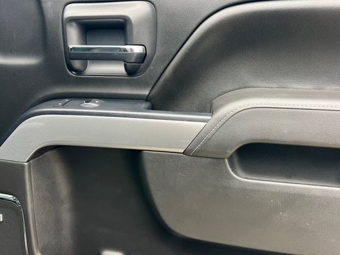 Used 2017 Chevrolet Silverado 1500 LTZ Z71 w/ LTZ Plus Package image 18