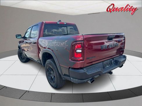 Used 2025 RAM 1500 Rebel w/ Rebel Level 1 Equipment Group AWD/4WD image 5