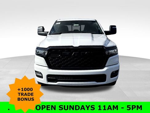 New 2026 RAM 1500 Big Horn image 2