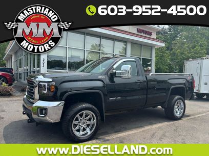 Used 2015 GMC Sierra 2500 SLE w/ SLE Preferred Package