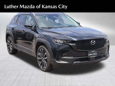Used 2025 MAZDA CX-50 AWD 2.5 S w/ Premium Plus Pkg image 1