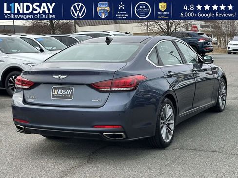 Used 2015 Hyundai Genesis 3.8 w/ Option Group 03 image 6