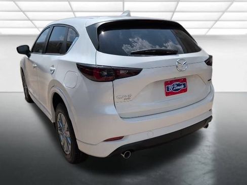 Used 2025 MAZDA CX-5 AWD 2.5 S w/ Preferred Package image 7