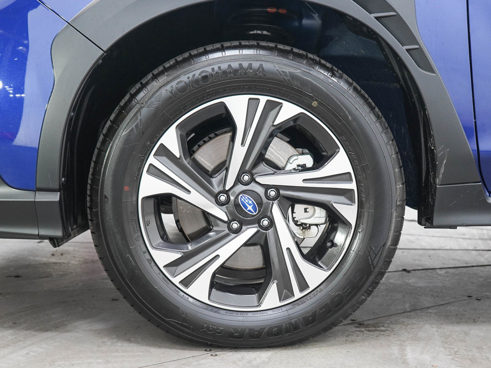 Certified 2026 Subaru Crosstrek 2.5i Premium AWD/4WD image 29