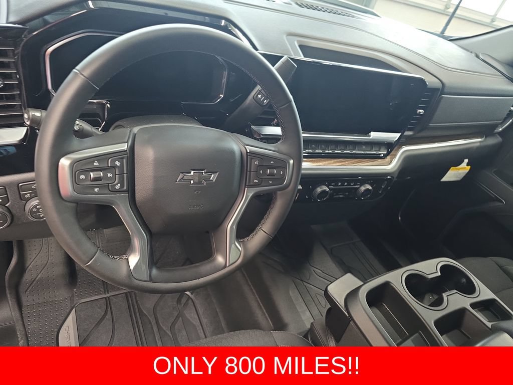 Used 2026 Chevrolet Silverado 1500 RST w/ RST Select Package AWD/4WD image 16
