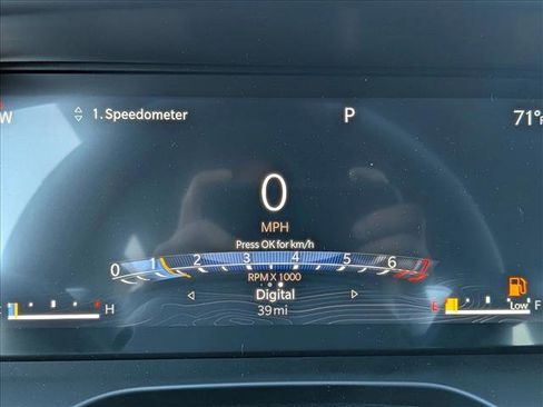 New 2025 Jeep Grand Cherokee L Altitude image 11