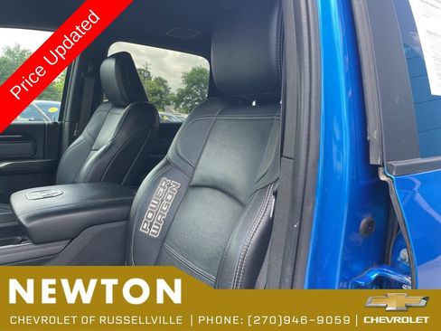 Used 2022 RAM 2500 Power Wagon w/ Level 2 Equipment Group AWD/4WD image 5