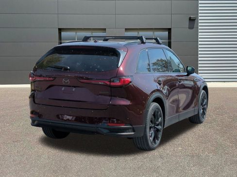 New 2026 MAZDA CX-90 3.3 Turbo w/ Premium Sport Pkg image 7