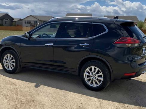 Used 2020 Nissan Rogue S w/ Special Edition Package AWD/4WD image 6