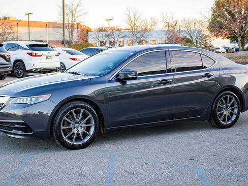 Used 2015 Acura TLX V6 w/ Technology Package image 4