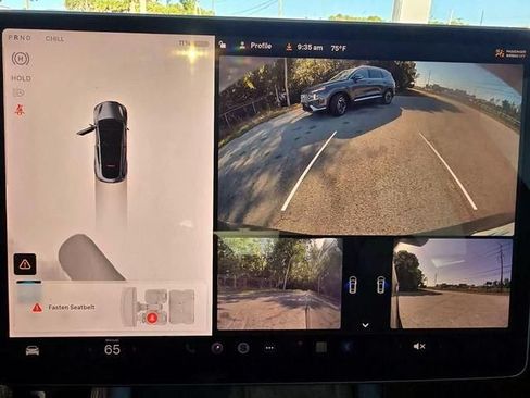 Used 2023 Tesla Model Y Long Range AWD/4WD image 13