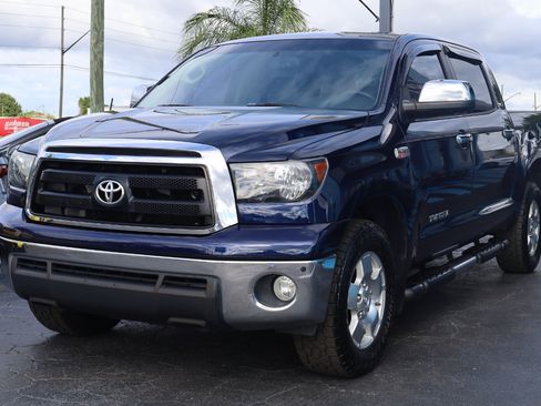 Used 2013 Toyota Tundra 4x4 CrewMax w/ TRD Off-Road Pkg image 2