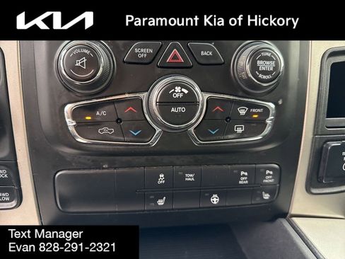 Used 2018 RAM 1500 Big Horn image 27