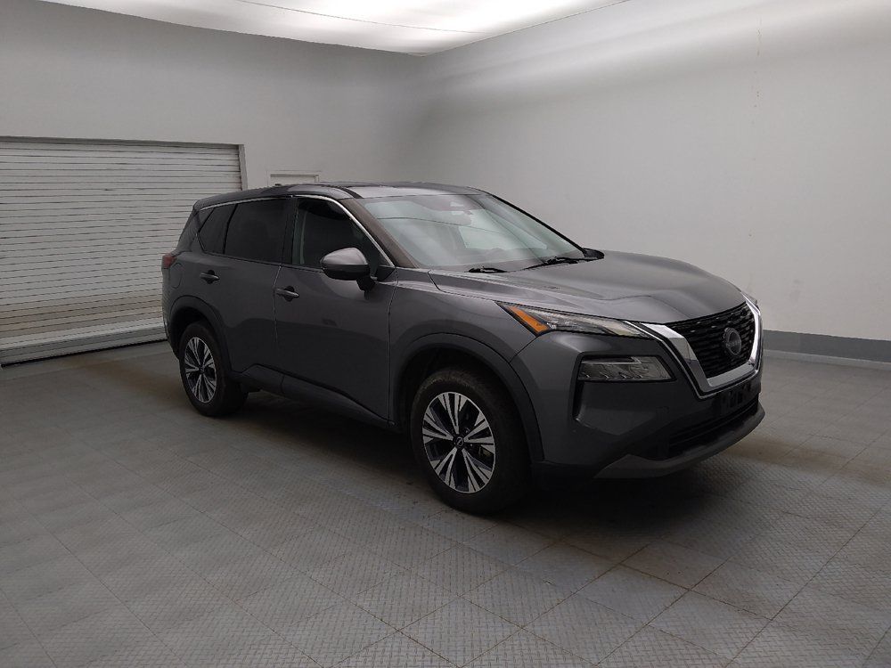 Used 2022 Nissan Rogue SV FWD image 11