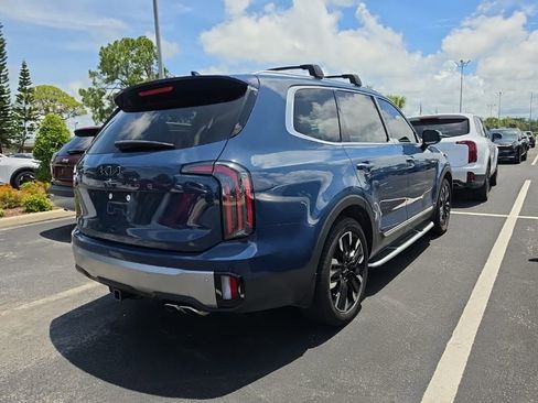 Used 2025 Kia Telluride SX FWD image 16