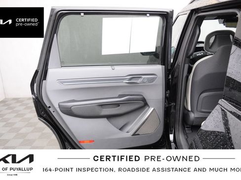 Certified 2024 Kia EV9 GT-Line AWD/4WD image 12