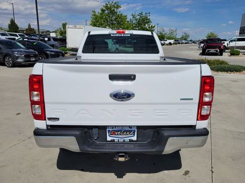 Used 2020 Ford Ranger XL w/ Equipment Group 101A Mid AWD/4WD image 11