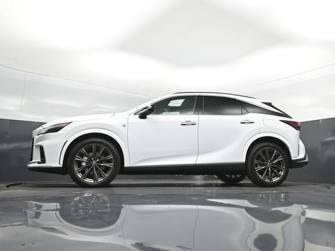 Certified 2026 Lexus RX 350 F Sport w/ Convenience Package AWD/4WD image 39