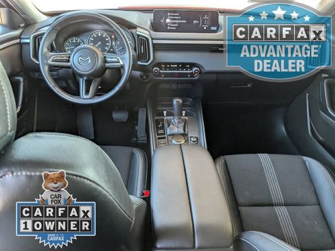 Certified 2025 MAZDA CX-50 AWD 2.5 S w/ Premium Package image 18