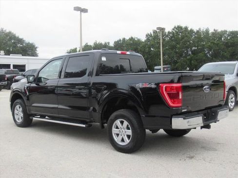 Used 2023 Ford F150 XLT w/ Equipment Group 301A Mid image 4