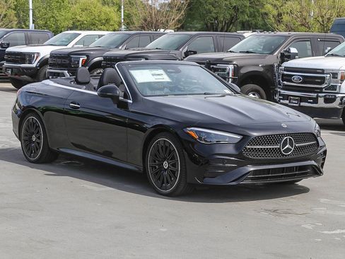 New 2026 Mercedes-Benz CLE 450 4MATIC Cabriolet image 11