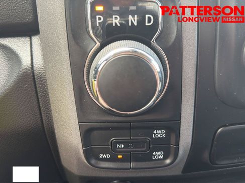 Used 2023 RAM 1500 Tradesman w/ Popular Equipment Group AWD/4WD image 11