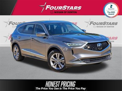 Used 2022 Acura MDX SH-AWD