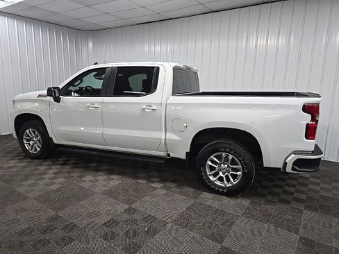 Used 2022 Chevrolet Silverado 1500 RST AWD/4WD image 4