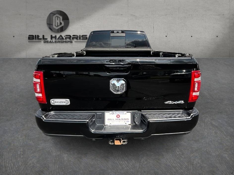 Used 2023 RAM 3500 Limited AWD/4WD image 7