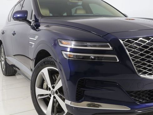 Used 2021 Genesis GV80 3.5T w/ Advanced Package 06 image 18