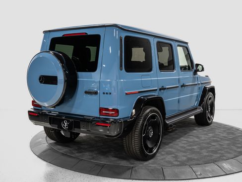 Used 2026 Mercedes-Benz G 63 AMG 4MATIC image 8