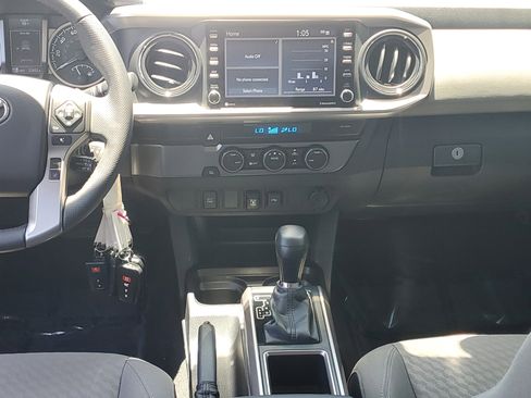 Certified 2021 Toyota Tacoma SR5 RWD image 15