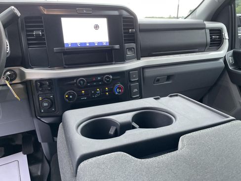 Certified 2026 Ford F350 XLT w/ FX4 Off-Road Package AWD/4WD image 24