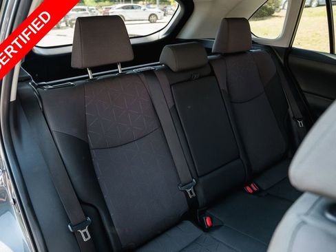 Certified 2024 Toyota RAV4 XLE FWD image 28