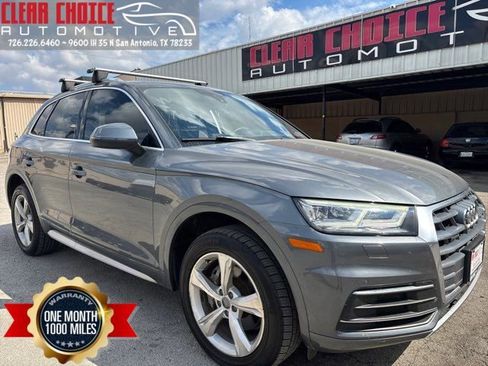 Used 2020 Audi Q5 2.0T Premium Plus w/ Premium Plus Package image 1