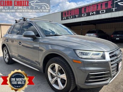 Used 2020 Audi Q5 2.0T Premium Plus w/ Premium Plus Package