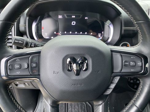 Used 2023 RAM 1500 Limited w/ Night Edition image 18