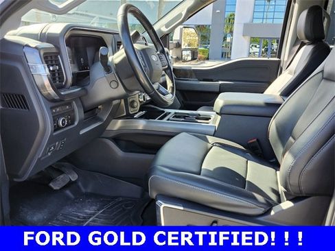 Used 2023 Ford F350 Lariat w/ Tow Technology Package image 10