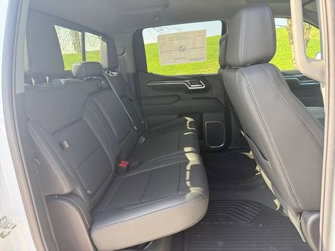 New 2026 Chevrolet Silverado 1500 LTZ AWD/4WD image 15