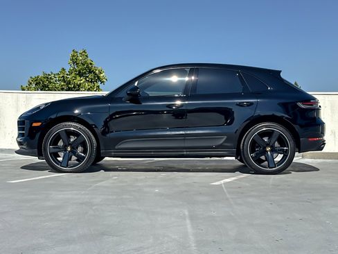 Used 2020 Porsche Macan S AWD/4WD image 2