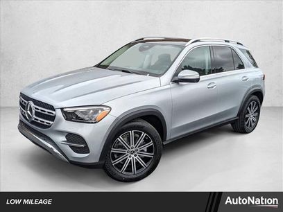 Certified 2025 Mercedes-Benz GLE 350 4MATIC