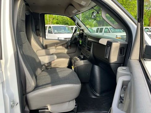 Used 2025 GMC Savana 2500 w/ Driver Convenience Package RWD image 22