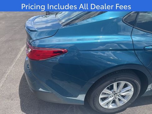 New 2026 Toyota Camry LE FWD image 4