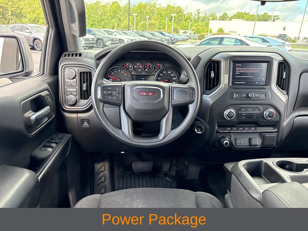 Used 2023 GMC Sierra 1500 Pro w/ Pro Value Package AWD/4WD image 6