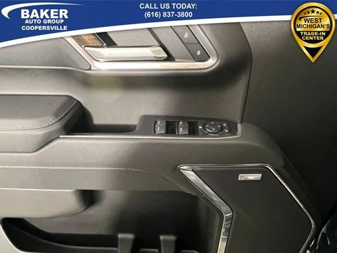 New 2026 Chevrolet Silverado 1500 LT Trail Boss w/ LT Trail Boss Premium Package image 15