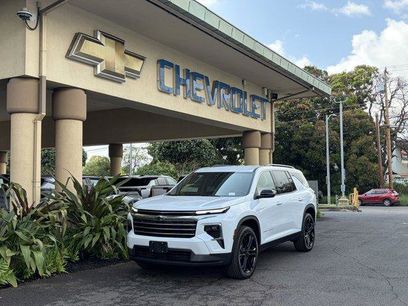 New 2026 Chevrolet Traverse LT w/ LPO, Floor Liner Package