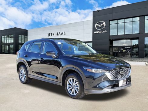 Certified 2025 MAZDA CX-5 AWD 2.5 S image 4