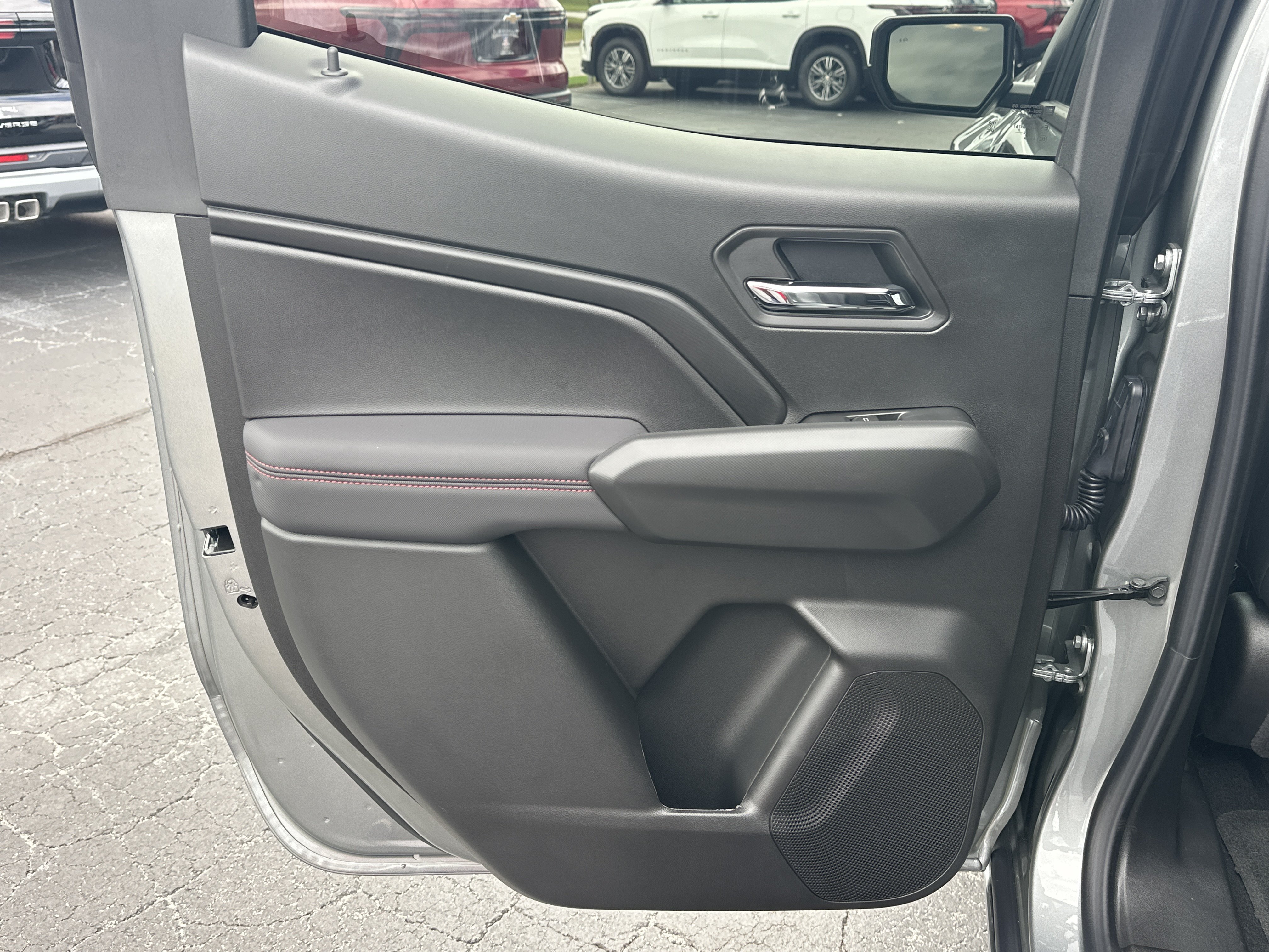 New 2026 Chevrolet Colorado Z71 w/ Z71 Convenience Package 2 AWD/4WD image 23